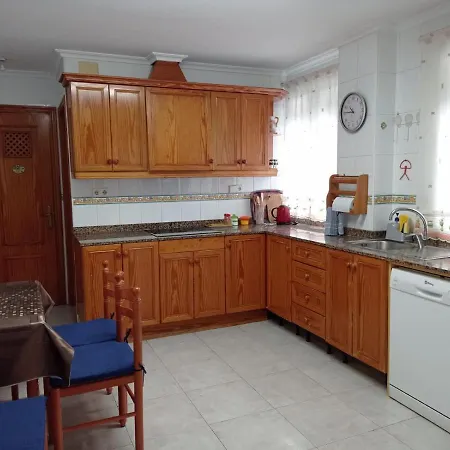 Piso Grande Mercado Аликанте