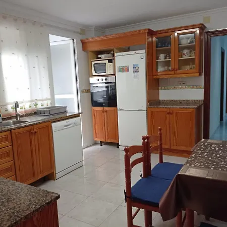 Apartment Piso Grande Mercado