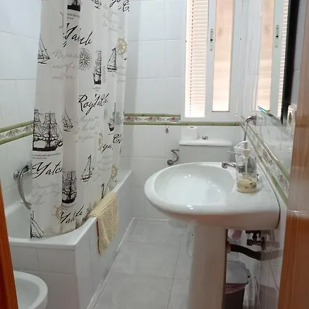 Апартаменты Piso Grande Mercado *