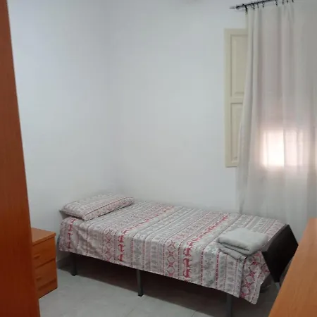 Piso Grande Mercado * Аликанте