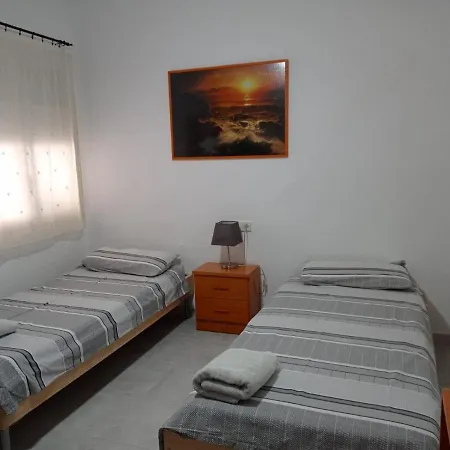 Piso Grande Mercado Апартаменты *