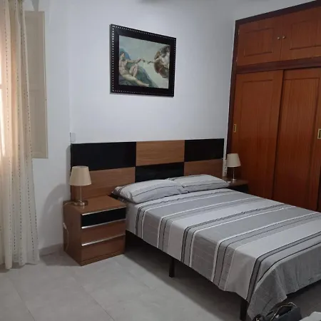 Piso Grande Mercado Апартаменты *