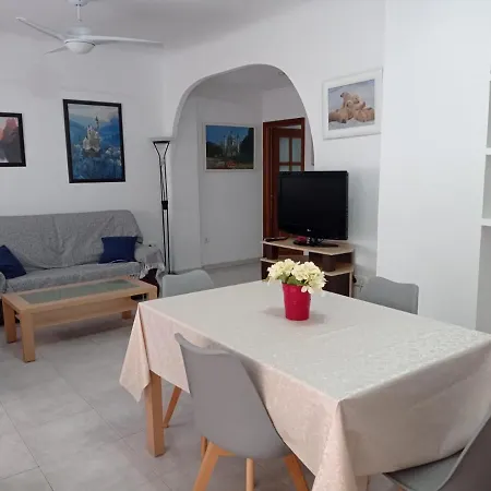 Apartment Piso Grande Mercado *
