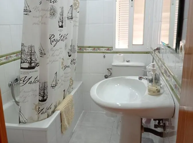 Apartmán Piso Grande Mercado *